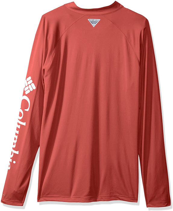 Columbia Men's Terminal Tackle 1/4 Zip Shirt