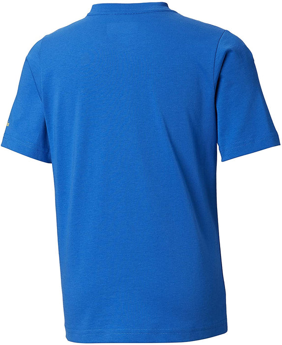 Columbia Teen-Boys Camp Champs Short Sleeve Shirt