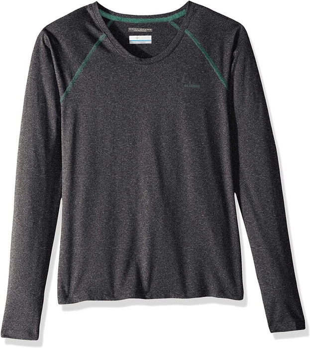 Columbia Women's Tamiami Heather Knit Long Sleeve