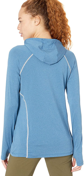 Columbia Women's Tamiami Heather Knit Hoodie