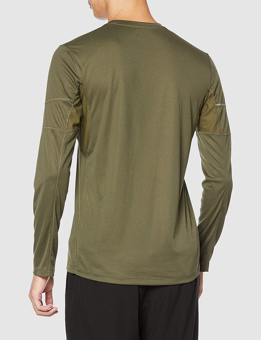 Salomon Men's Agile Long Sleeve Running Tee