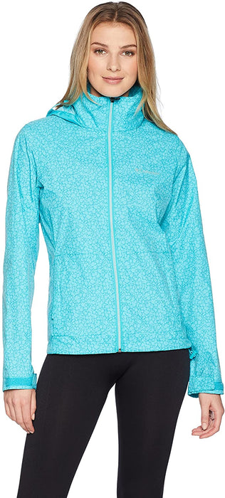 Columbia Women's Switchback III Printed Jacket