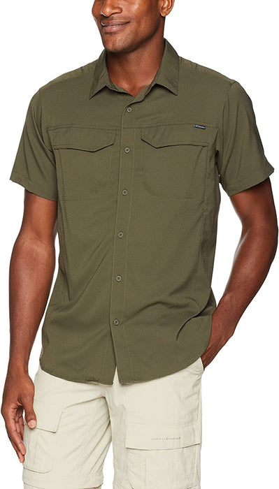 Columbia Men's Silver Ridge Lite Short Sleeve Shirt