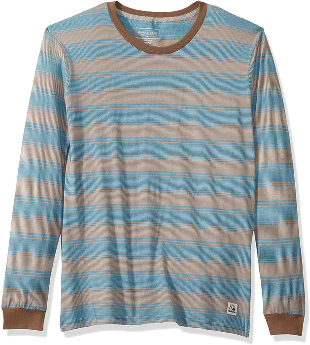 Quiksilver Men's Double Shakka Long Sleeve Tee