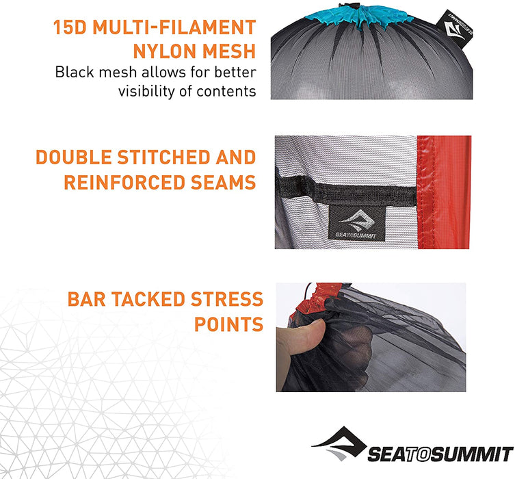 Sea to Summit Ultra-Mesh Stuff Sack