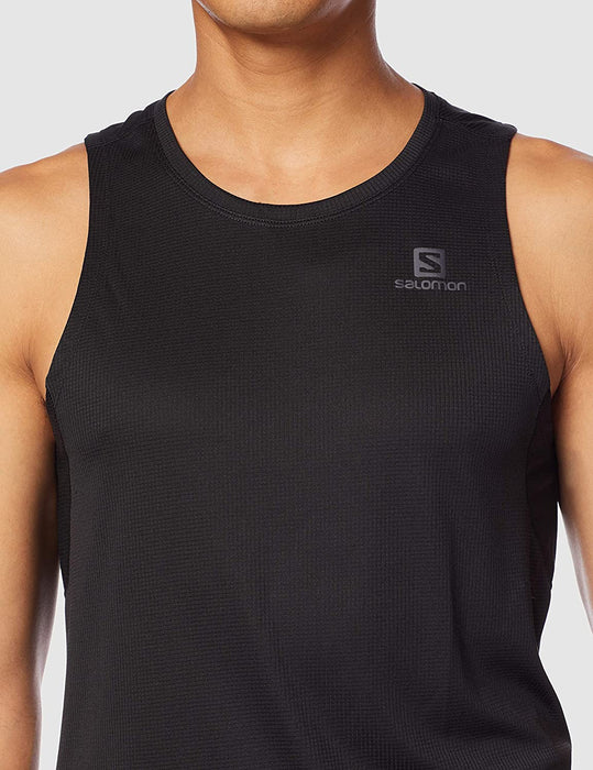 Salomon Men's Agile Tank