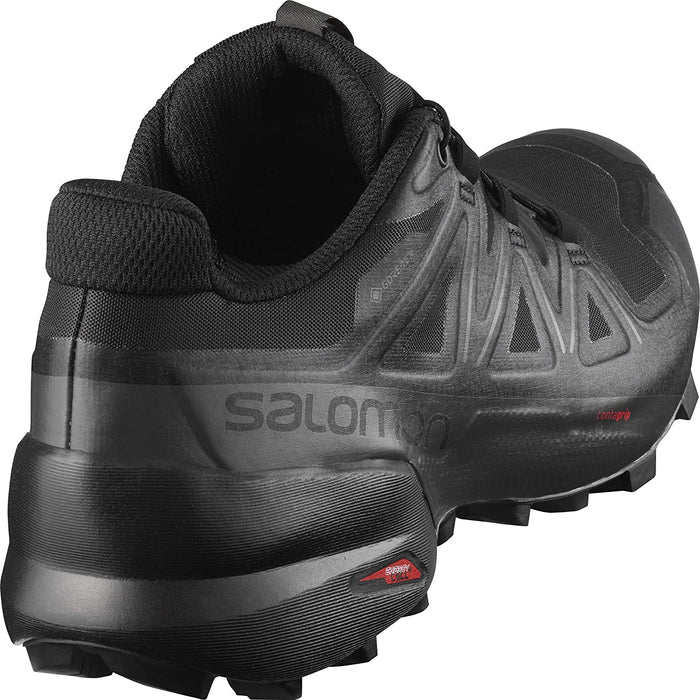 Salomon Women's Speedcross 5 GTX W Trail Running Shoe