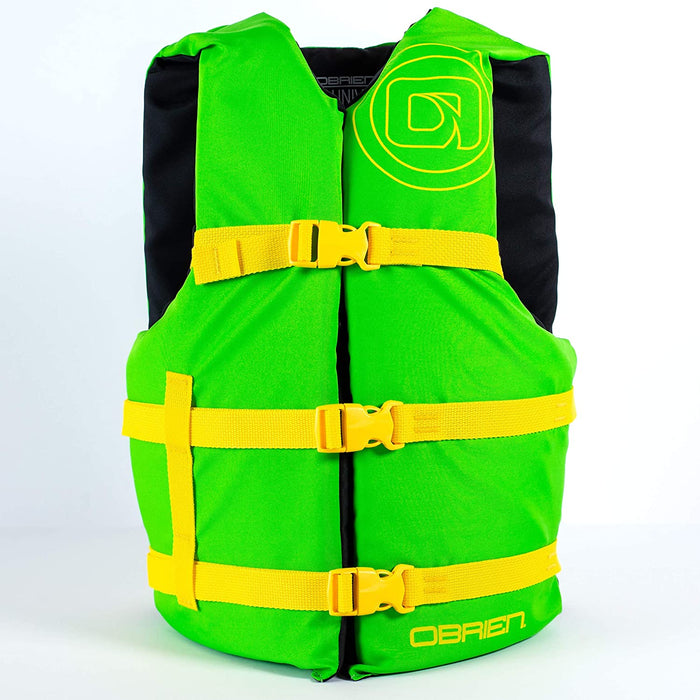 O'Brien 4 Pack General Purpose Life Jackets