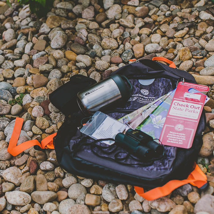 GSI Outdoors Glacier Stainless Steel Tiffin for the Road or Back Country