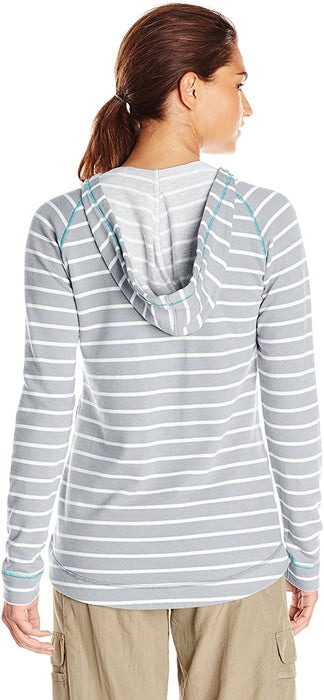 Columbia Sportswear Women's Tropic Haven Stripe Hoodie