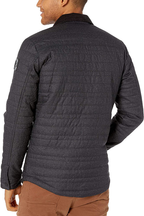 Quiksilver Men's Broken Nose Track Jacket