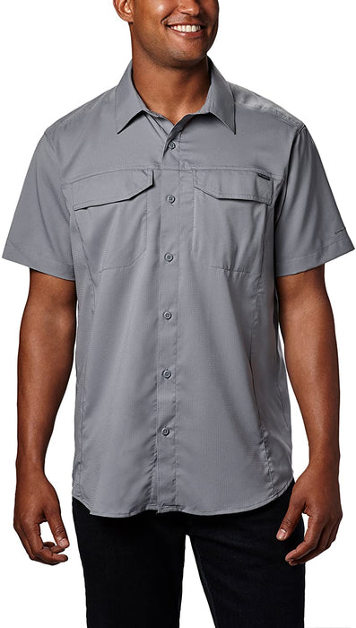 Columbia Men's Silver Ridge Lite Short Sleeve Shirt