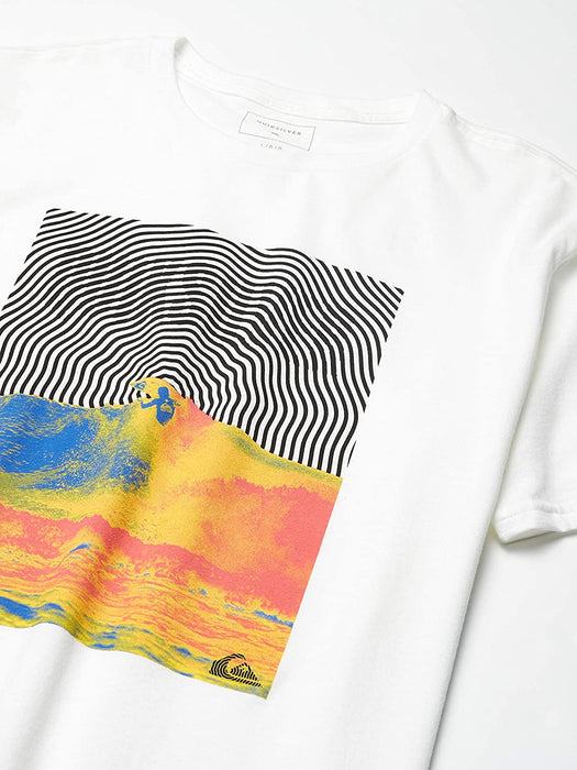 Quiksilver Men's Pressure Drop Tee