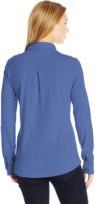 Columbia Saturday Trail Knit Long Sleeve Shirt