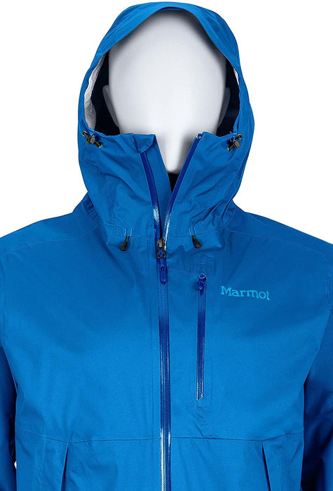 Marmot Men's Magus Lightweight Waterproof Rain Jacket