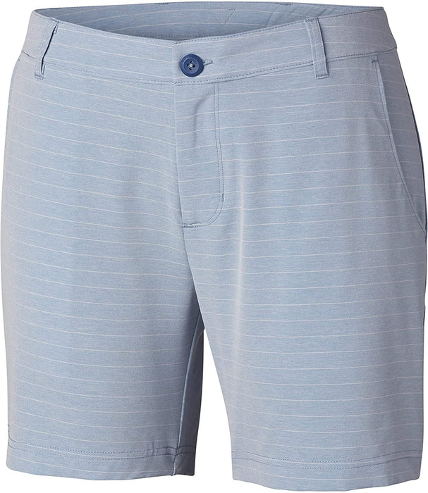 Columbia Women's PFG Reel Relaxed Woven Short, UV Protection