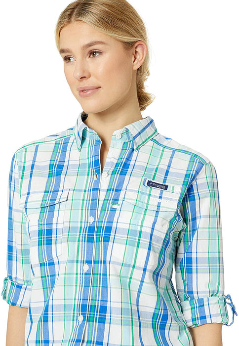 Columbia Sportswear Women's Super Bonehead II Long Sleeve Shirt