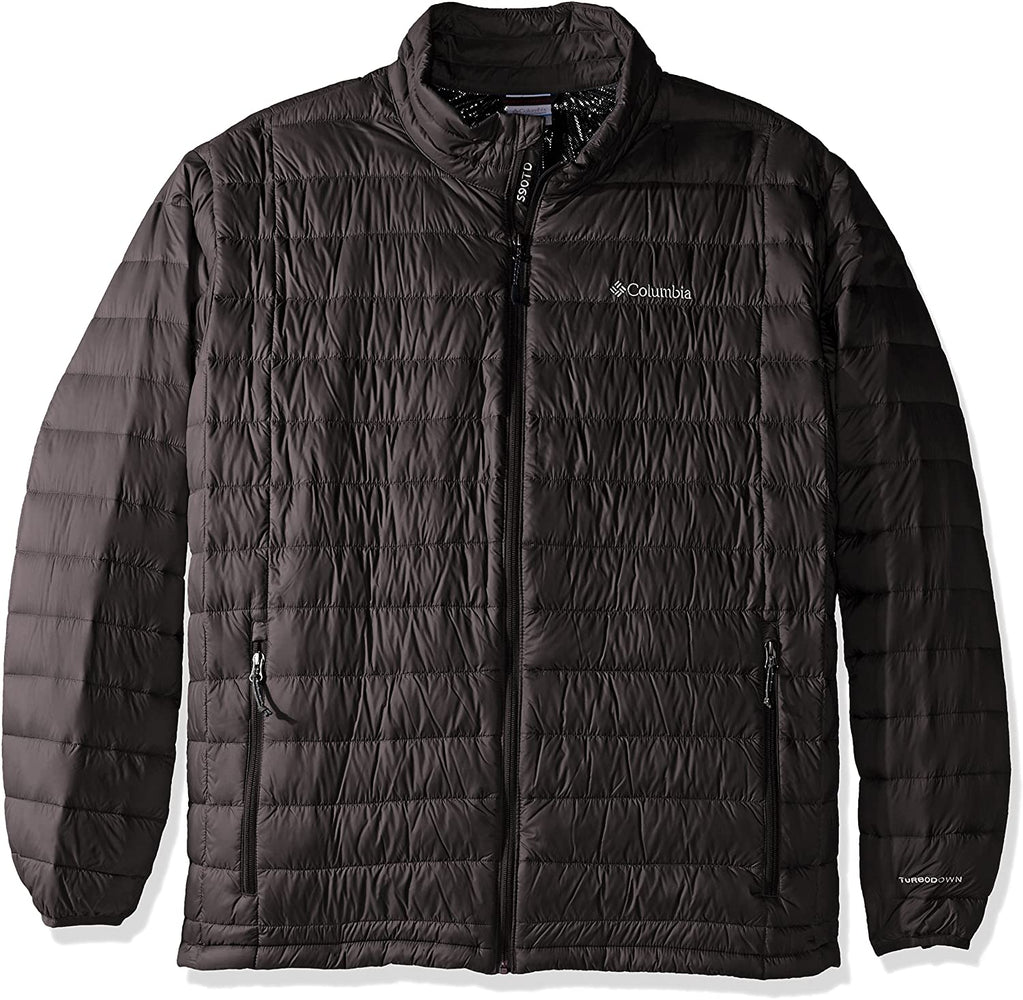 Columbia Men's Big-Tall Voodoo Falls 590 TurboDown Jacket