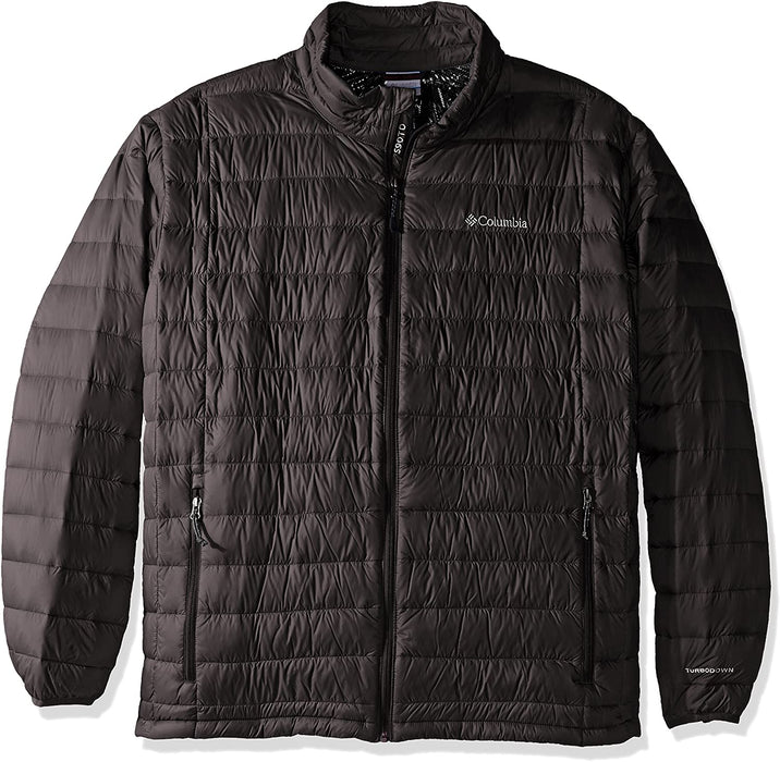 Columbia Men's Big-Tall Voodoo Falls 590 TurboDown Jacket