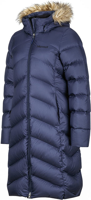 Marmot Women's Montreaux Full-Length Down Puffer Coat