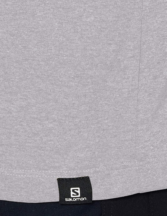 Salomon Men's Agile Graphic Running Tee