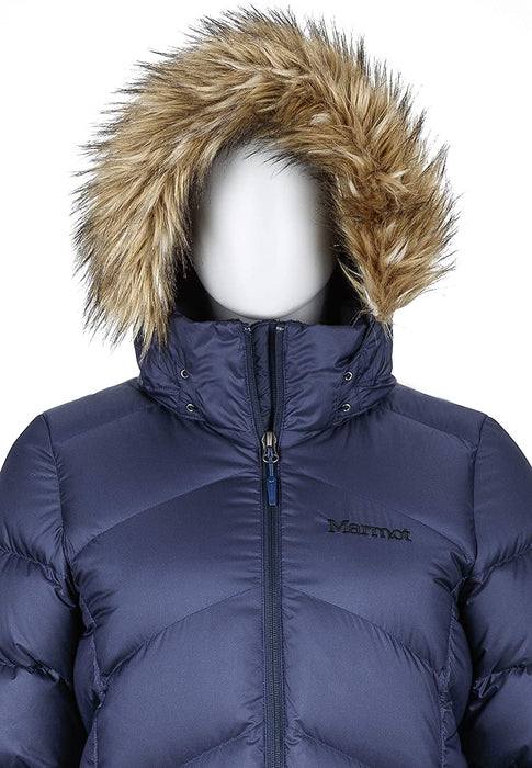 Marmot Women's Montreaux Full-Length Down Puffer Coat