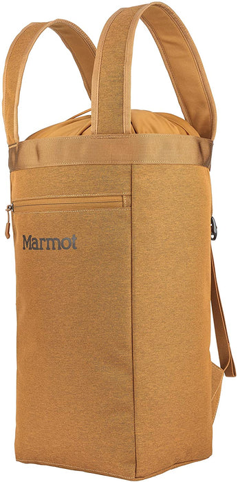 Marmot Urban Hauler M Daypack, Black/Cinder