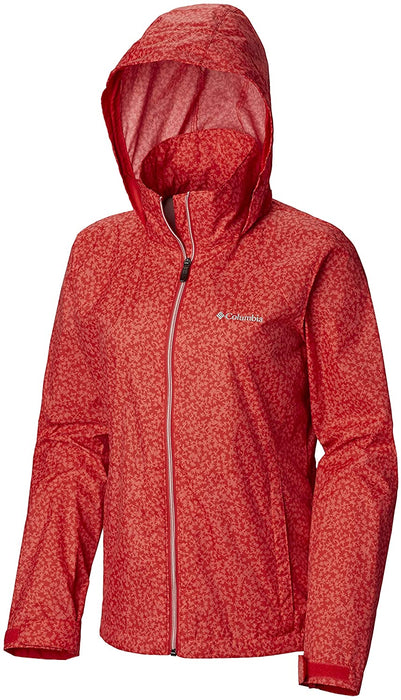 Columbia Women's Switchback III Printed Jacket