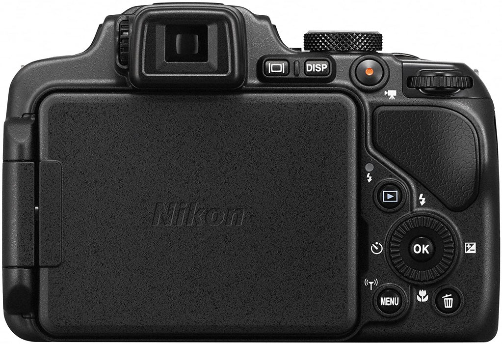 Nikon COOLPIX P600(Black)