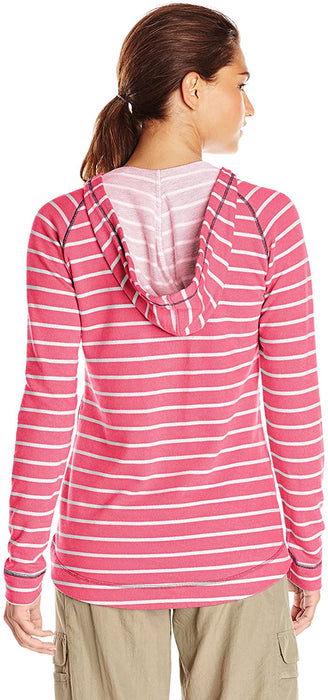Columbia Sportswear Women's Tropic Haven Stripe Hoodie