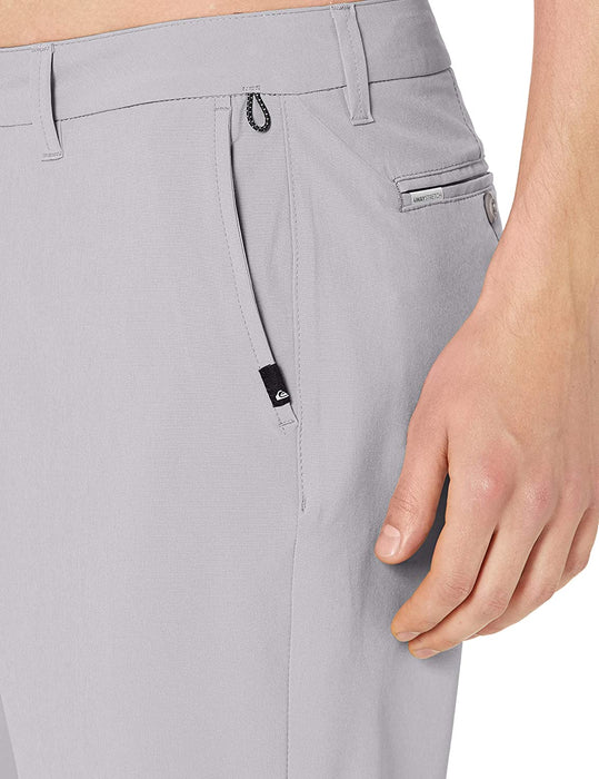 Quiksilver Men's Union Amphibian 20 Inch Length Hybrid Short