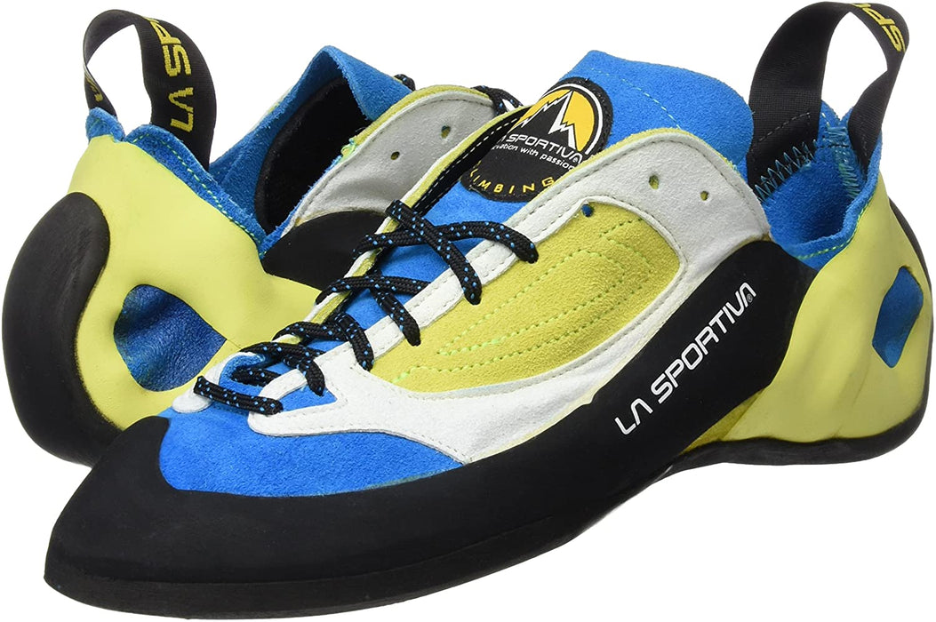 La Sportiva Finale Cat Feet – for Men, Blue, Men, Finale, 10.5