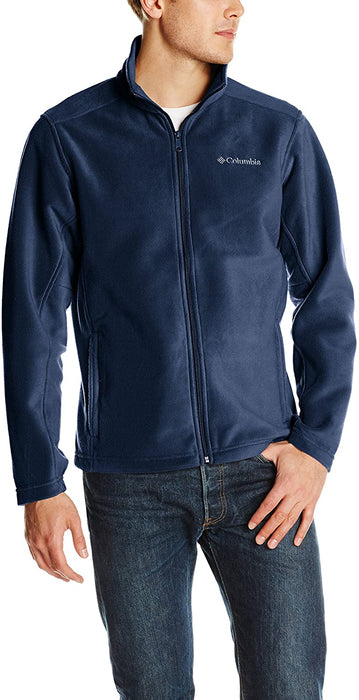 Columbia Sportswear Men's Dotswarm II Front-Zip Jacket
