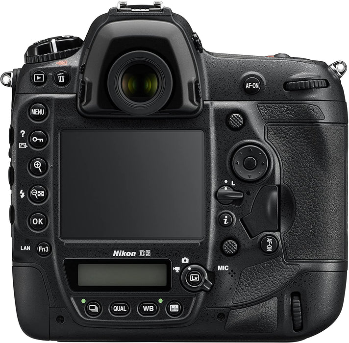 Nikon D5 20.8 MP FX-Format Digital SLR Camera Body (CF Version)