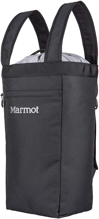 Marmot Urban Hauler M Daypack, Black/Cinder
