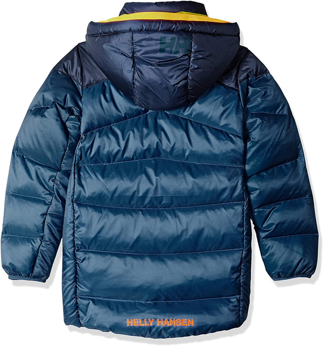 Helly-Hansen Unisex-Adult Jr Isfjord Down Mix Jacket