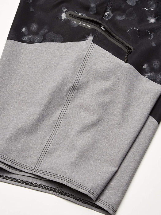 Quiksilver Men's Slash Print 20 Boardshort