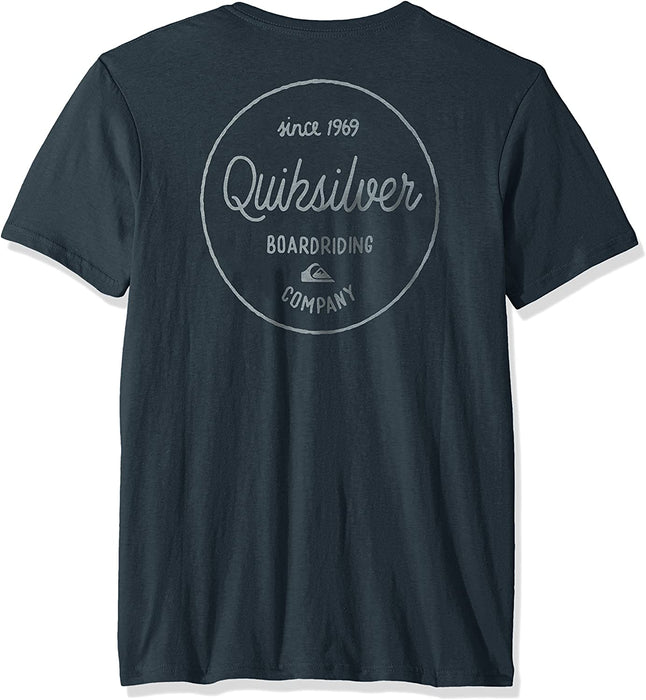 Quiksilver Men's Short Sleeve Activist Morning Slides