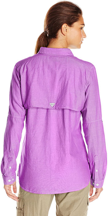 Columbia Sportswear Women's Super Bonehead II Long Sleeve Shirt