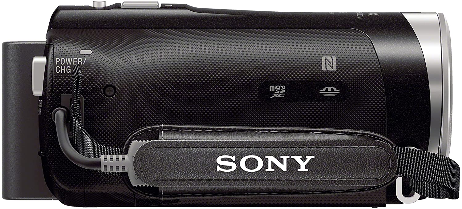 Sony HDRCX455/B Full HD 8GB Camcorder (Black)