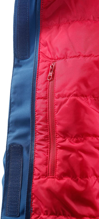 Salomon Mens Enduro Pant, Union Blue, Medium