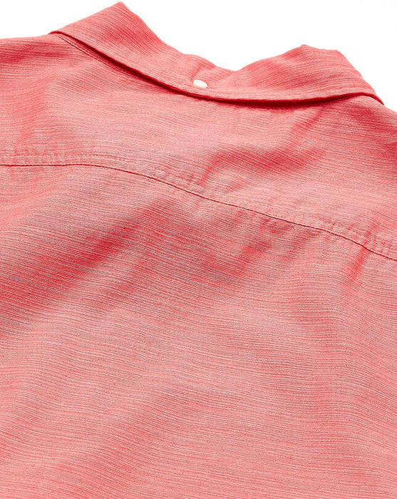 Quiksilver Men's Ss Waterfalls Regular Woven Top