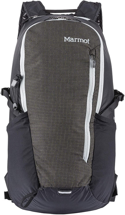 Marmot Compressor Meteor 22, Black/Slate Grey