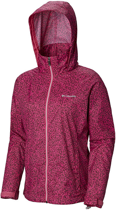 Columbia Women's Switchback III Printed Jacket