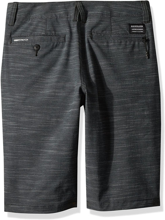 Quiksilver Boys' Union Slub Kids Shorts