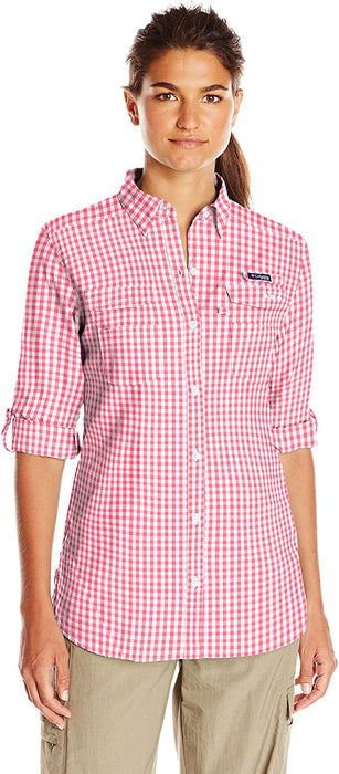Columbia Sportswear Women's Super Bonehead II Long Sleeve Shirt
