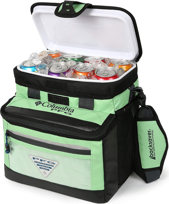 Columbia PFG Skiff Guide Zipperless Hardbody Thermal Cooler Pack