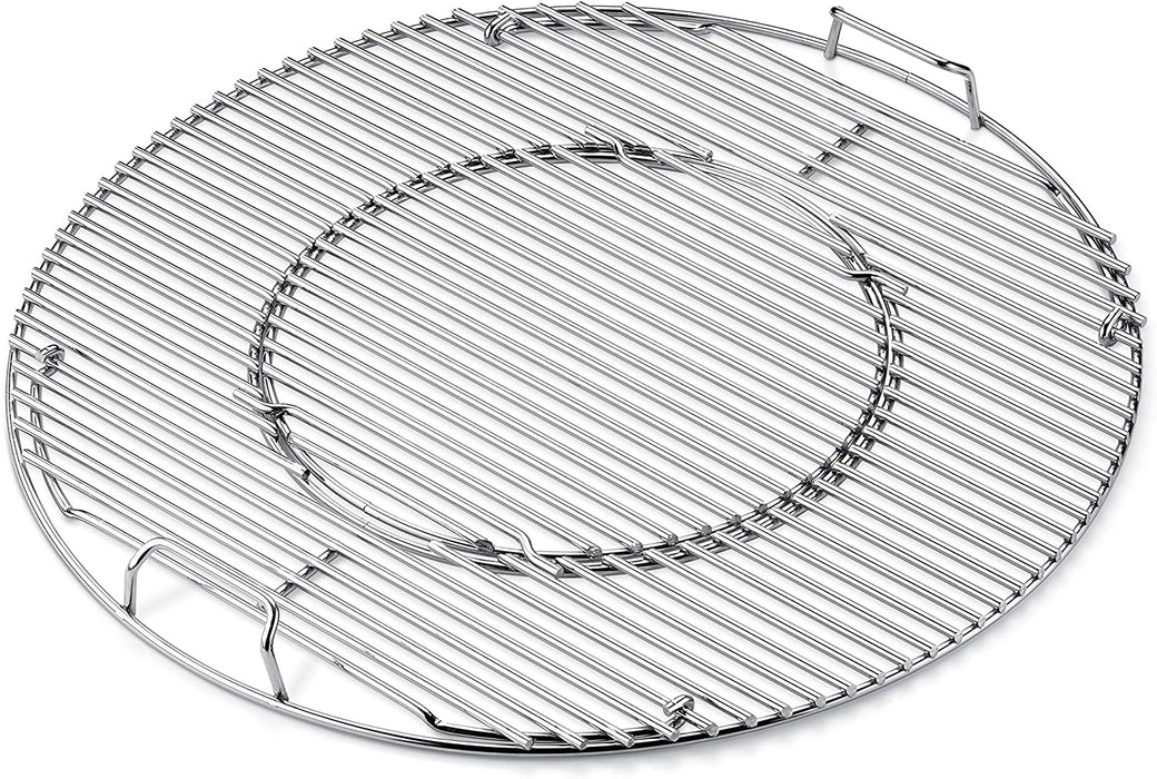 Weber 8835 Gourmet BBQ System Hinged Cooking Grate