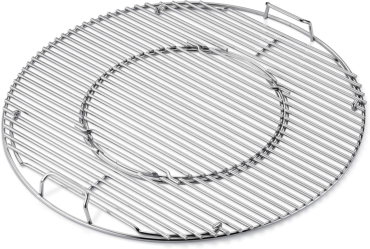 Weber 8835 Gourmet BBQ System Hinged Cooking Grate