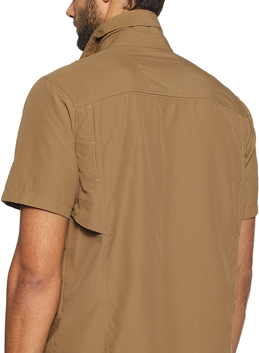 Columbia Sportswear Men's Silver Ridge Short Sleeve Shirt